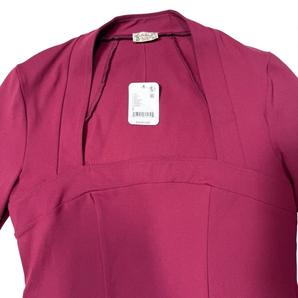 Free People intentional seaming
